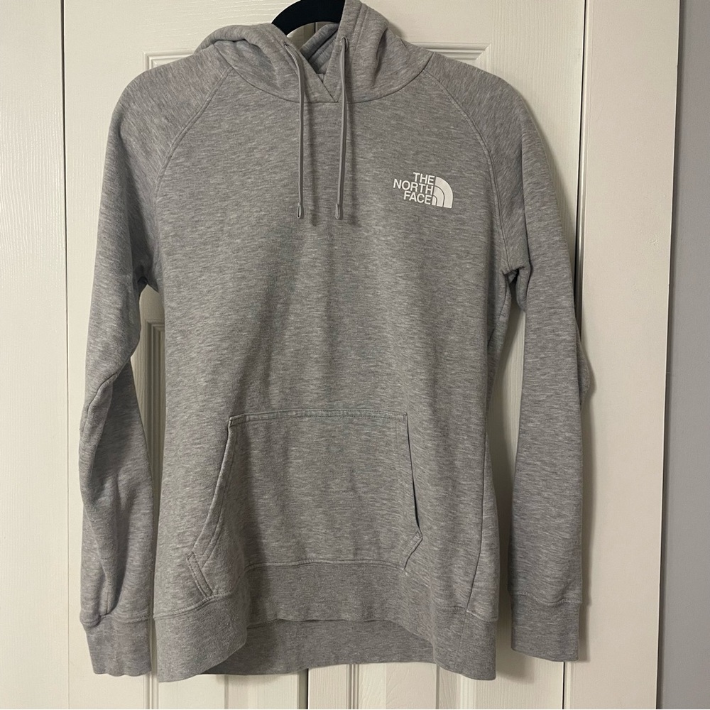 North face hoodie